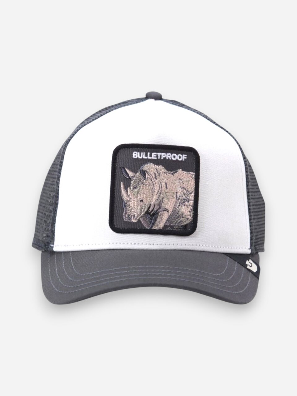 Goorin Bulletproof Trucker Dust Oil