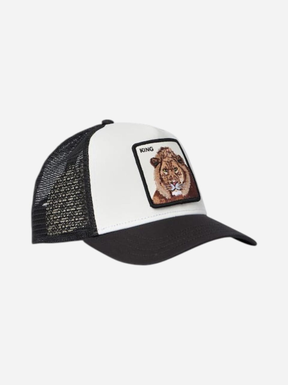 Goorin King Trucker Dust Void