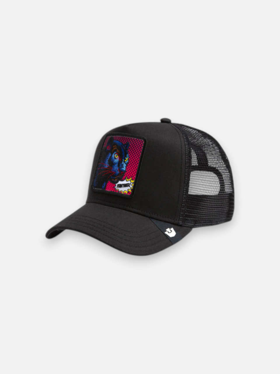 Goorin Pop Art-Panther Void