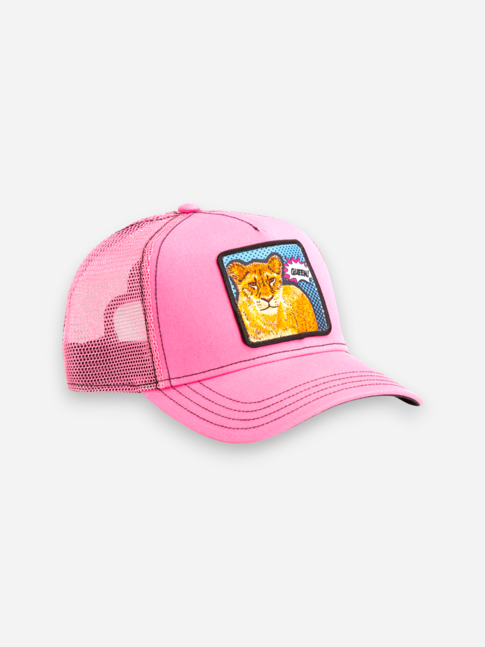 Goorin Pop Art-Queen Lion Frenzy