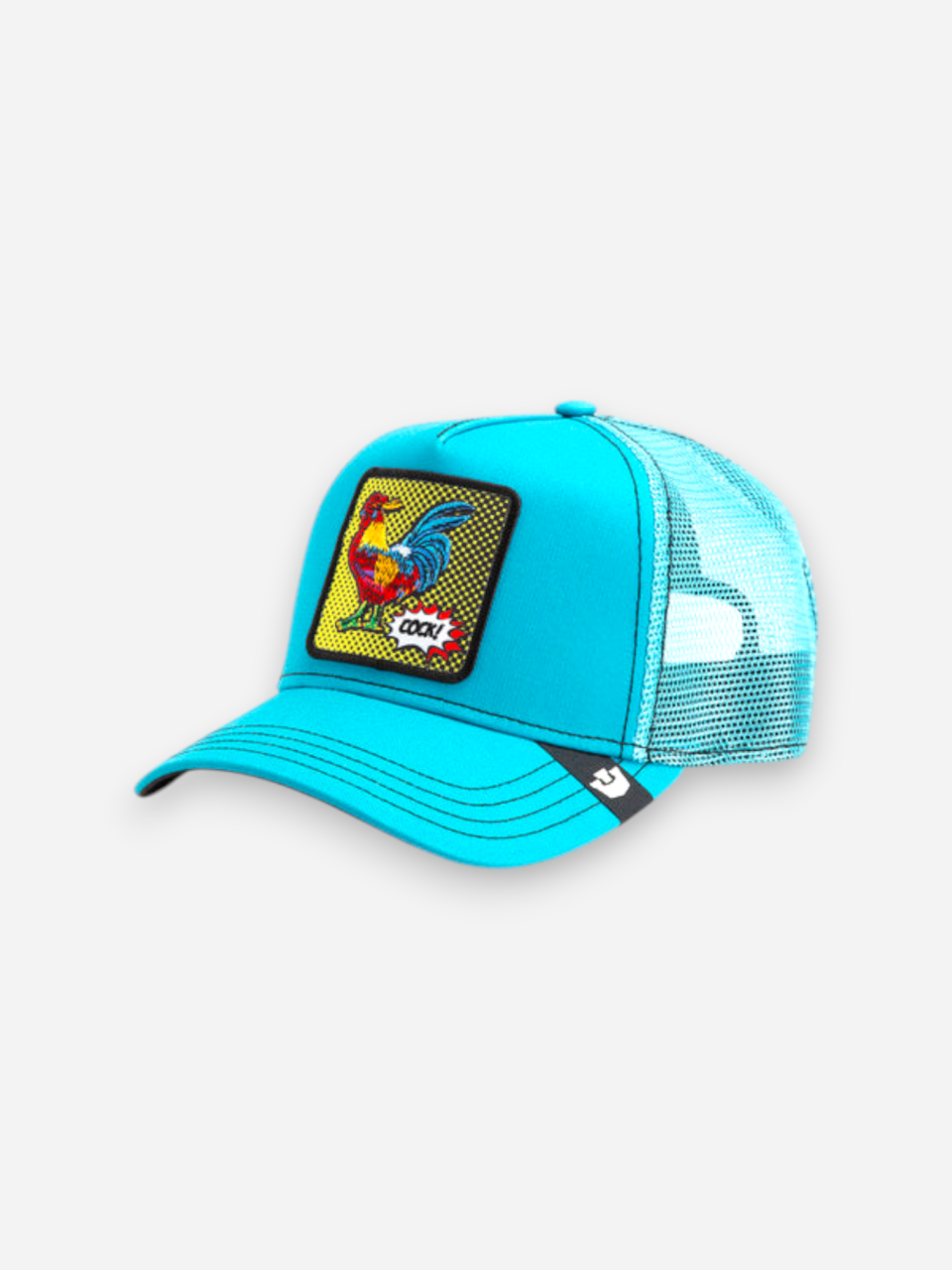 Goorin Pop Art-Rooster Cruise