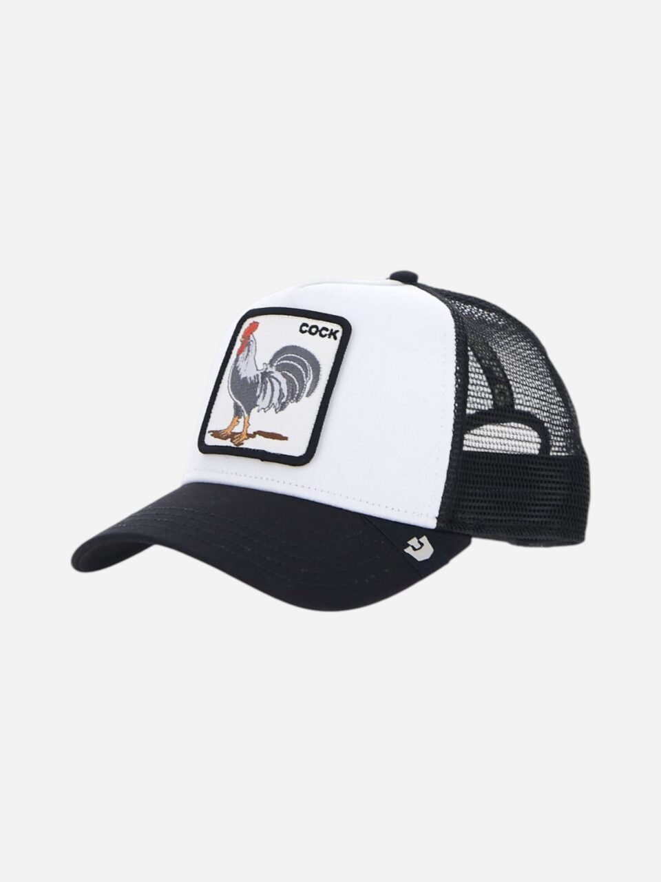 Goorin Rooster Trucker Dust Void