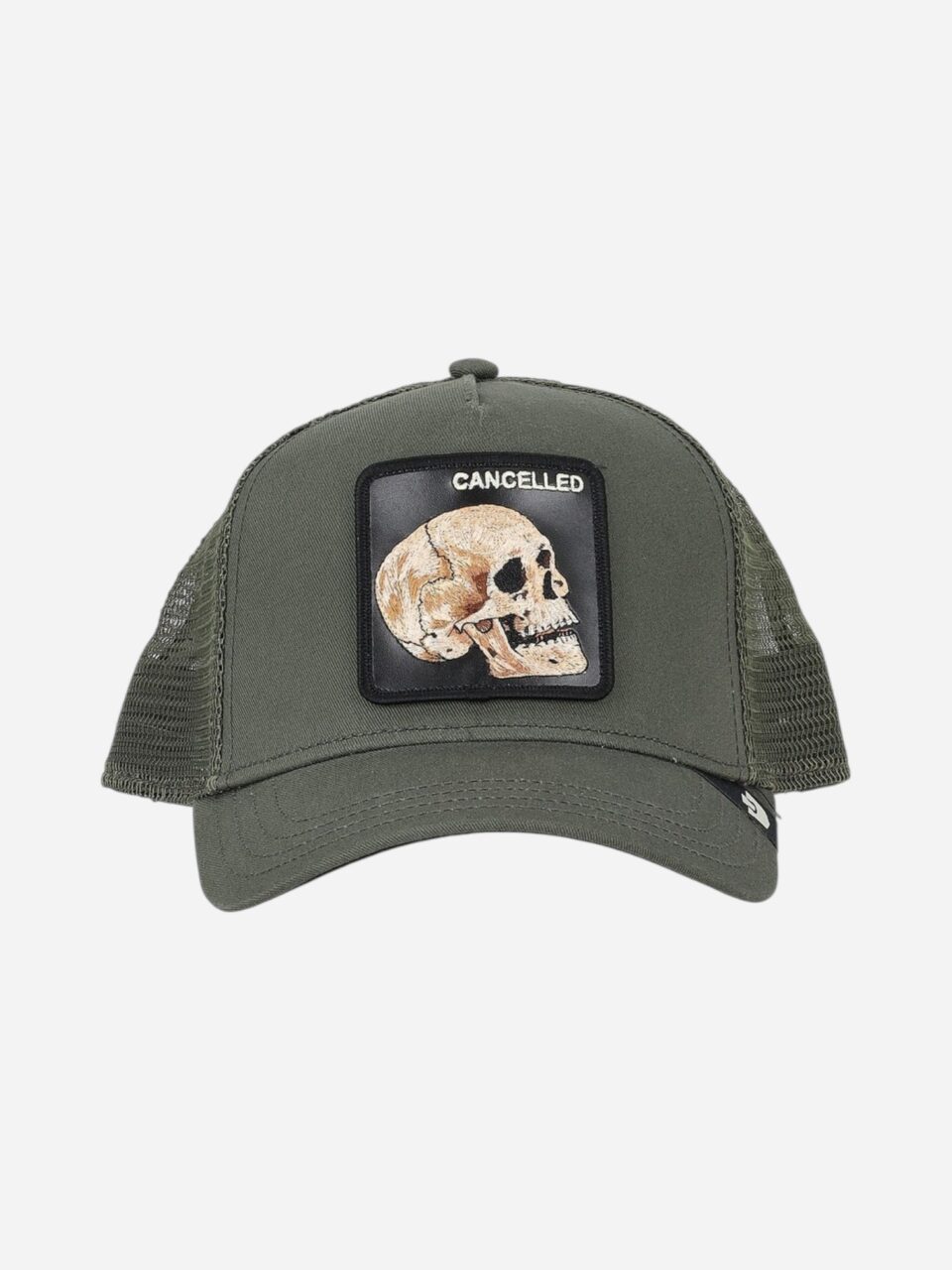 Goorin The Cancelled Skull Palm