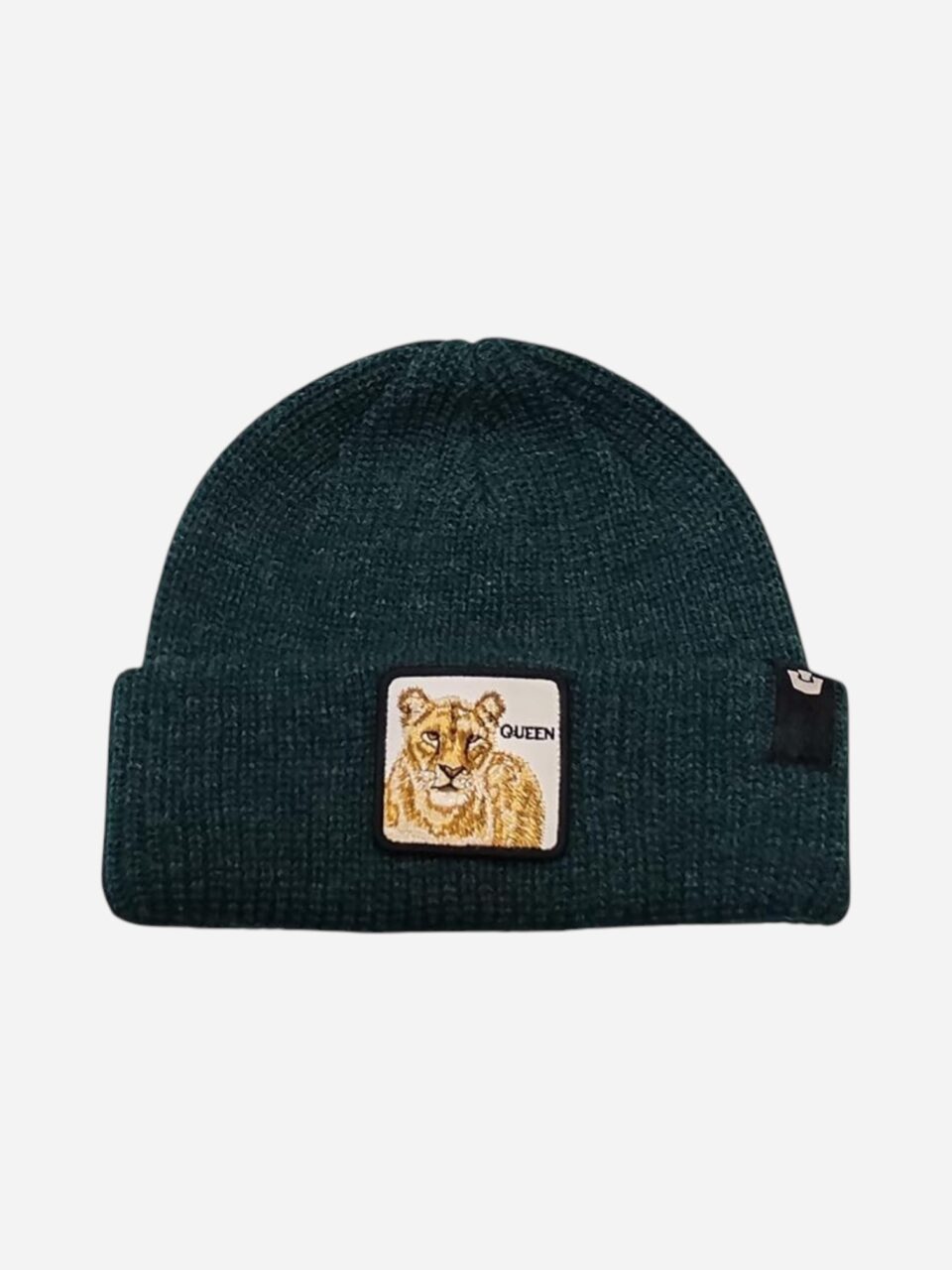 Goorin The Queen Beanie Guard