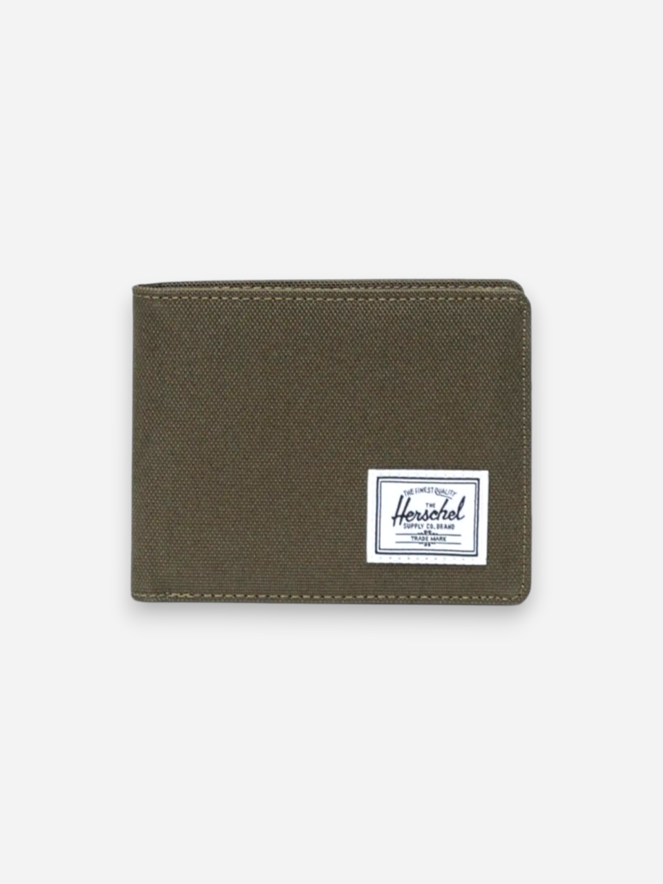 Herschel Roy Coin Wallet Ivy Green