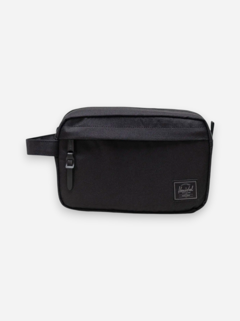 Hershel Chapter Travel Kit Black O/S
