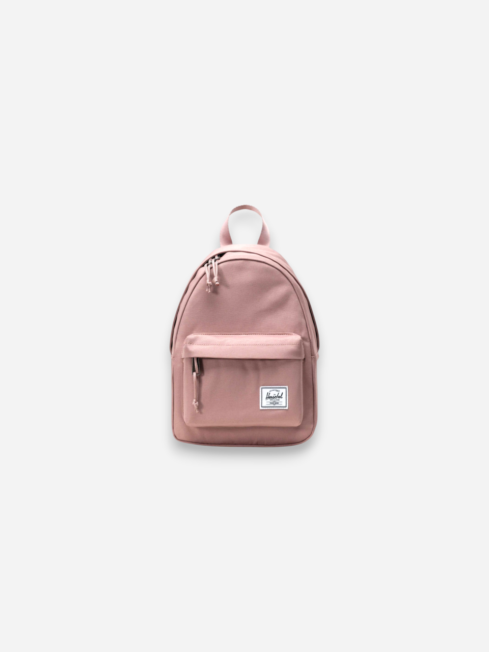 Hershel Classic Mini Backpack 6.5L Ash Rose