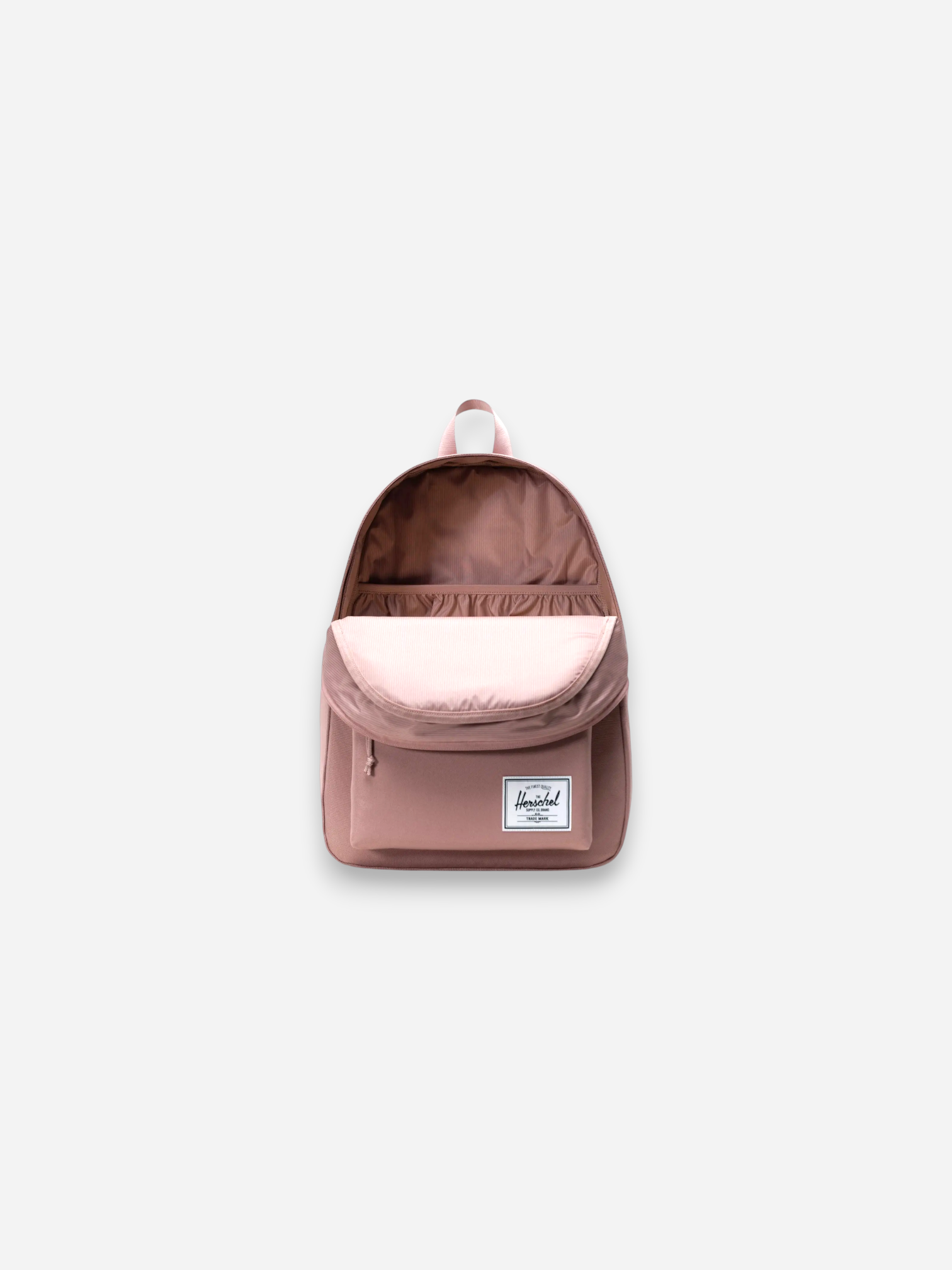 Hershel Classic Xl Backpack Ash Rose2
