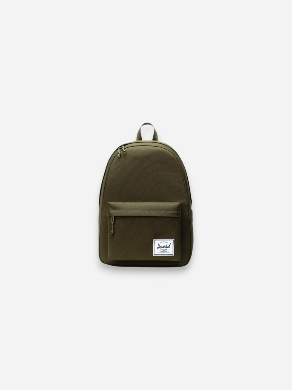 Hershel Classic Xl Backpack Ivy Green