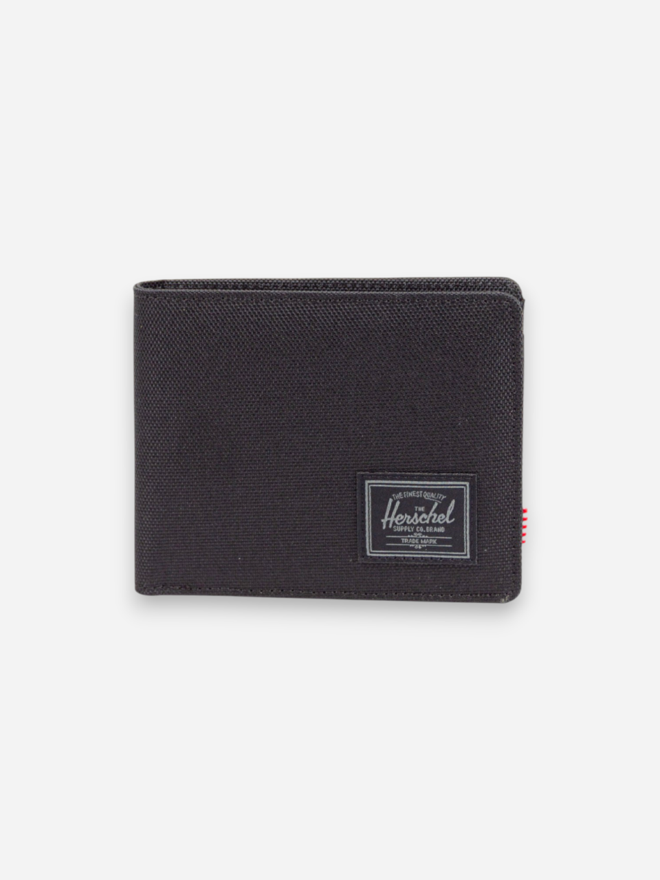 Hershel Roy Coin Wallet Black Tonal