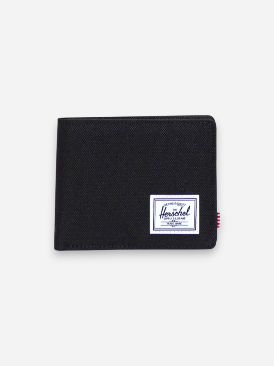 Hershel Roy Coin Wallet Black