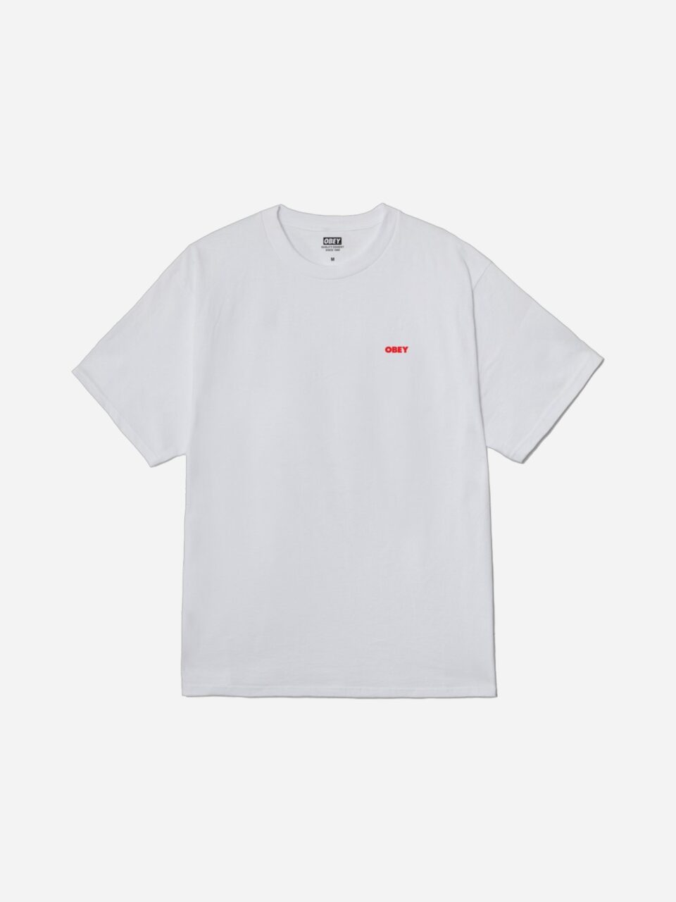 Obey Love in a Void White