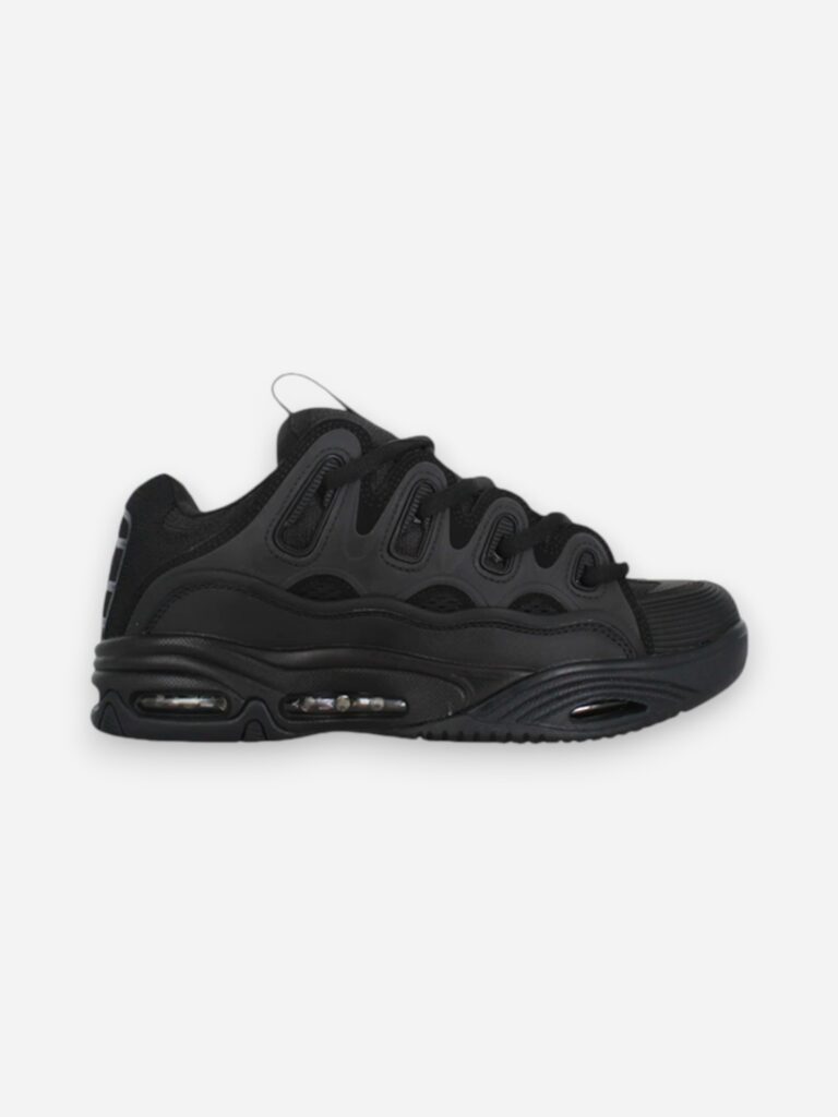 Osiris D3 2001 - Black Black Black