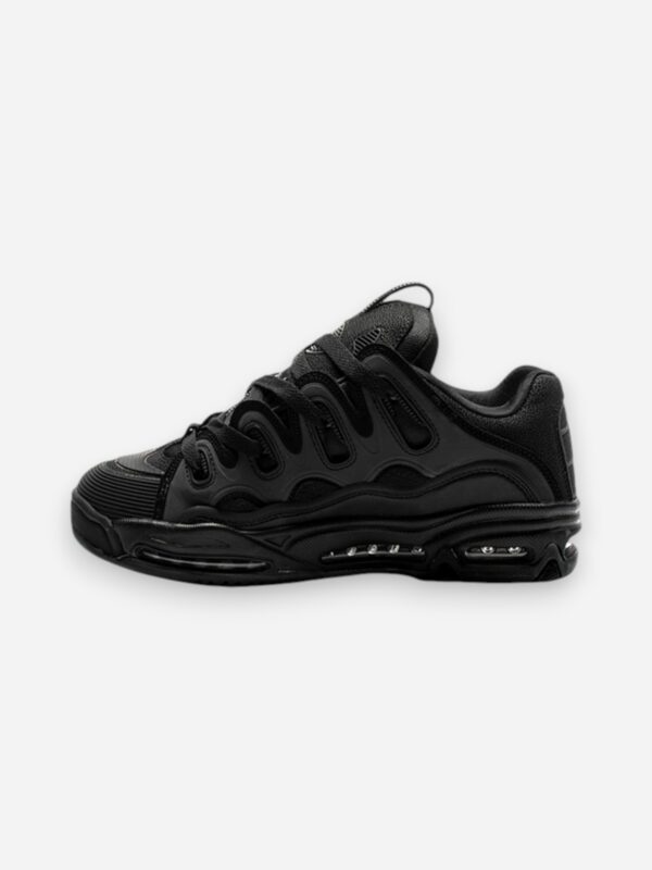 Osiris D3 2001 - Black Black Black