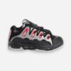 Osiris D3 2001 - Black Light Grey Red