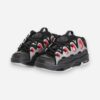 Osiris D3 2001 - Black Light Grey Red