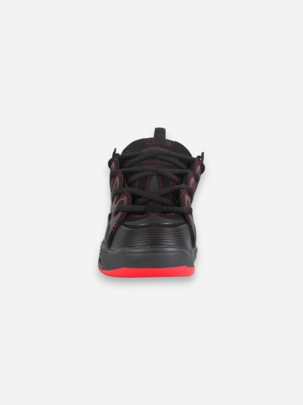 Osiris D3 2001 - Black Red Red