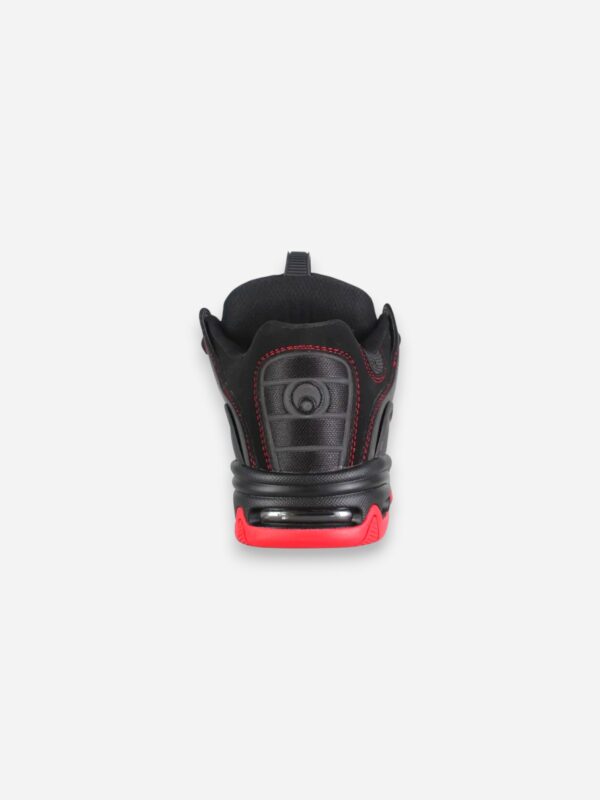 Osiris D3 2001 - Black Red Red