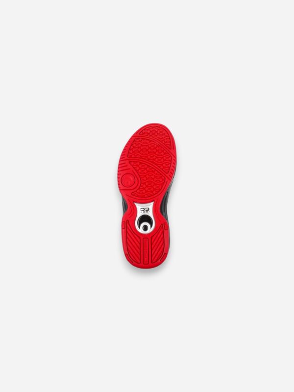 Osiris D3 2001 - Black Red Red