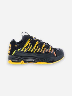 Osiris D3 2001 - Caution Black Fade