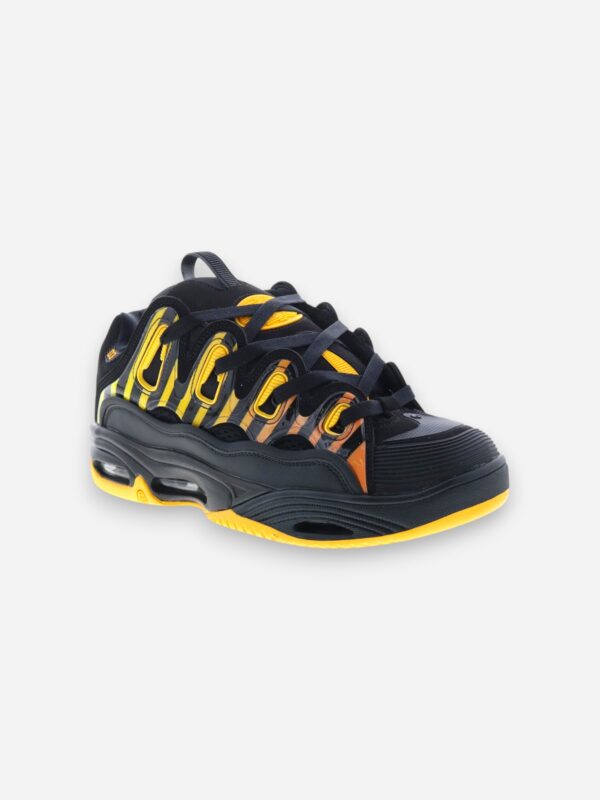 Osiris D3 2001 - Caution Black Fade