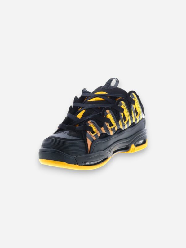 Osiris D3 2001 - Caution Black Fade