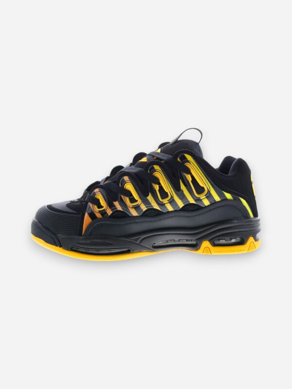 Osiris D3 2001 - Caution Black Fade