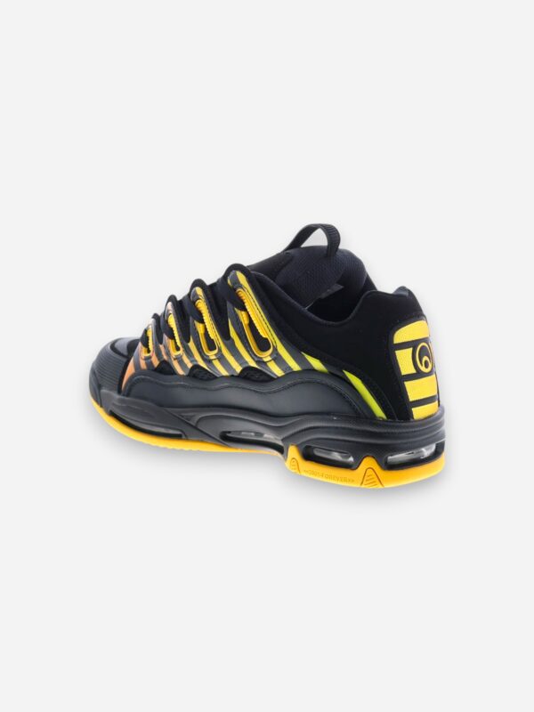 Osiris D3 2001 - Caution Black Fade