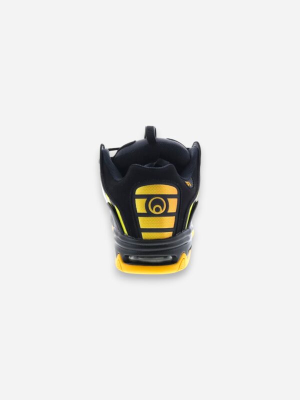Osiris D3 2001 - Caution Black Fade