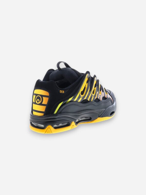 Osiris D3 2001 - Caution Black Fade