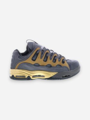 Osiris D3 2001 - Charcoal Gold Black