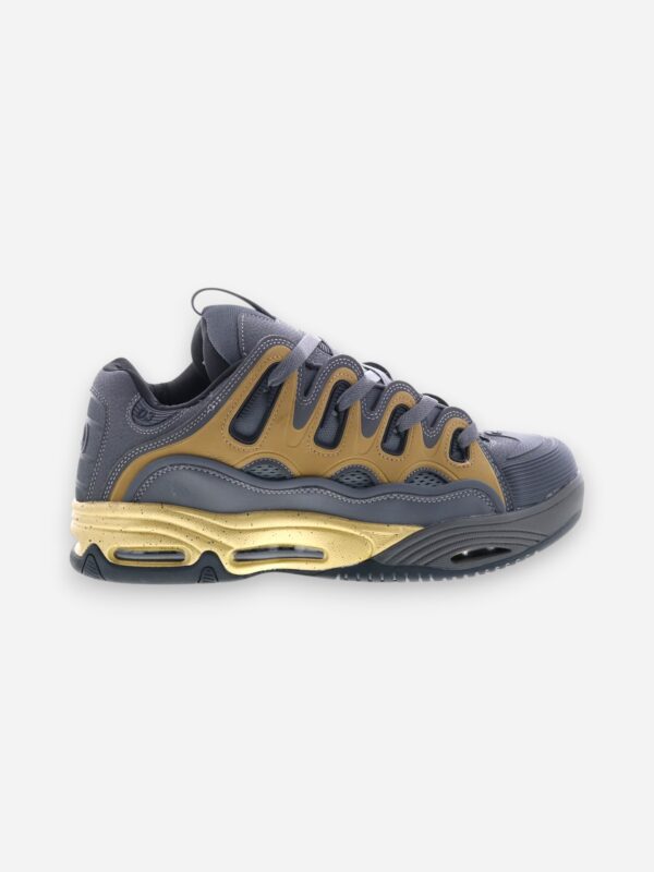 Osiris D3 2001 - Charcoal Gold Black