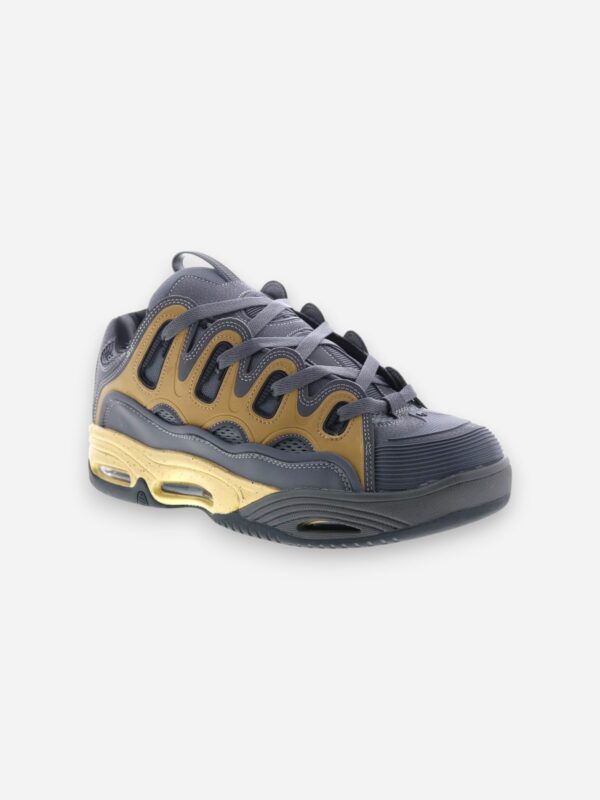 Osiris D3 2001 - Charcoal Gold Black