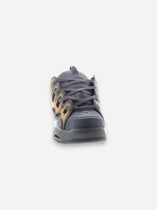 Osiris D3 2001 - Charcoal Gold Black
