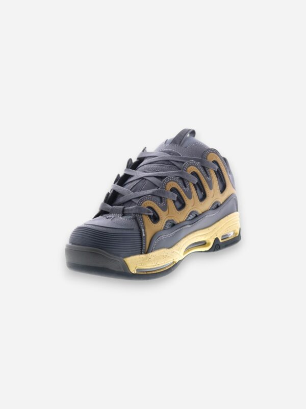 Osiris D3 2001 - Charcoal Gold Black