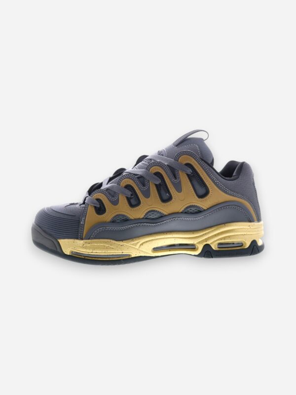 Osiris D3 2001 - Charcoal Gold Black