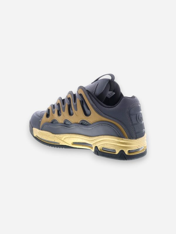 Osiris D3 2001 - Charcoal Gold Black