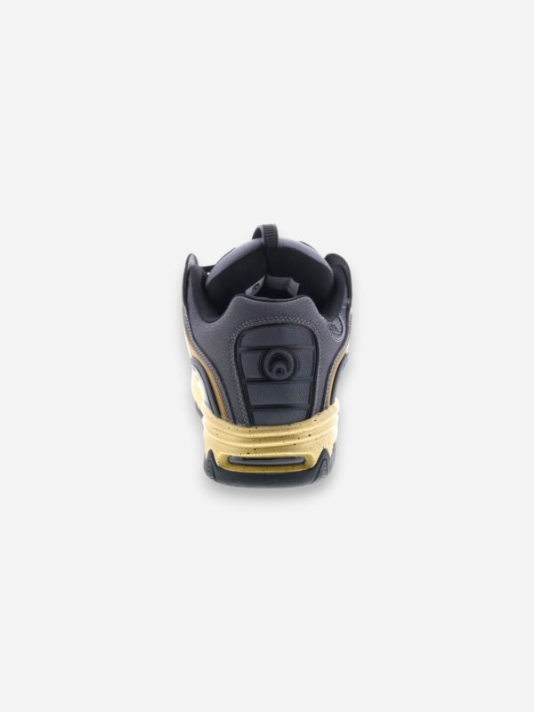 Osiris D3 2001 - Charcoal Gold Black