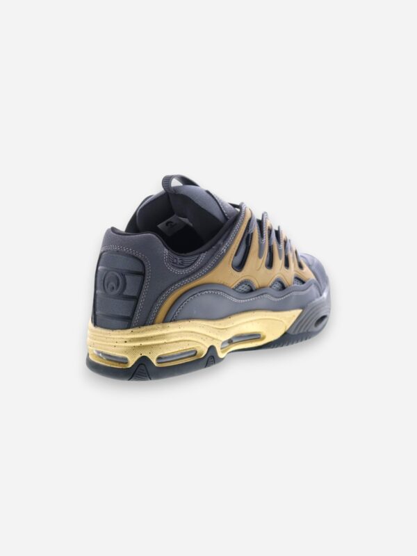 Osiris D3 2001 - Charcoal Gold Black
