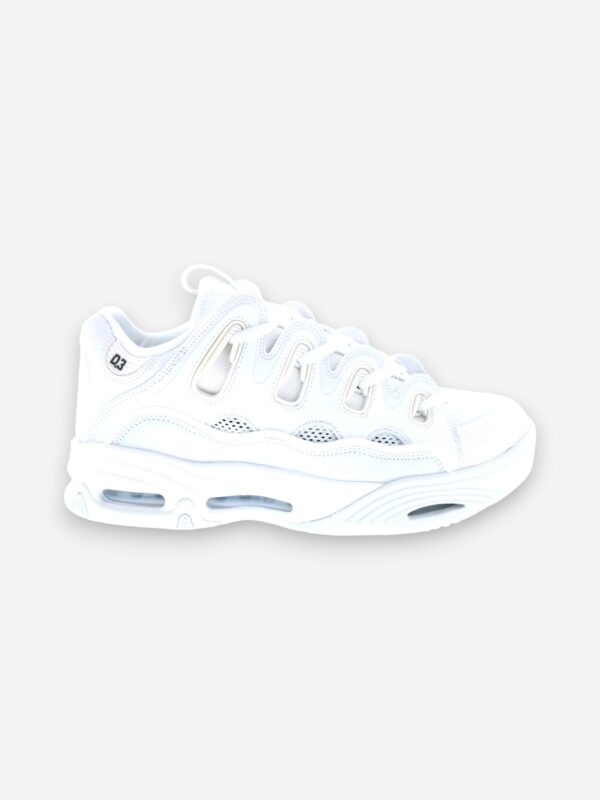 Osiris D3 2001 - Luminate White White
