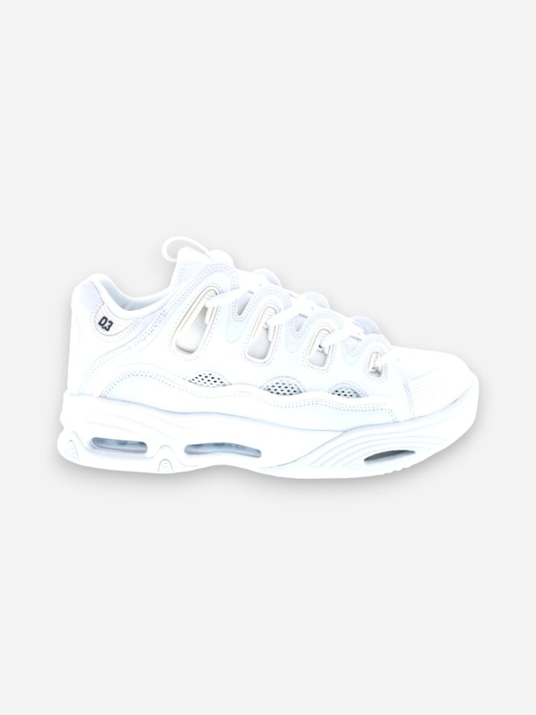 Osiris D3 2001 - Luminate White White