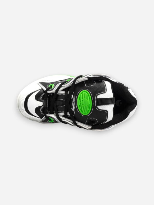 Osiris D3 2001 - White Black Green
