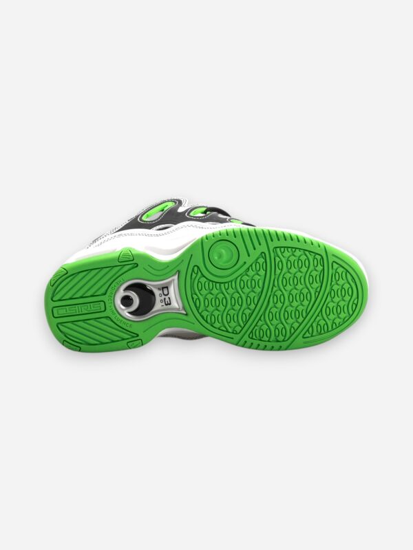 Osiris D3 2001 - White Black Green