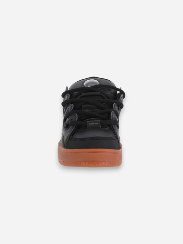 Osiris D3 E - Black Black Gum