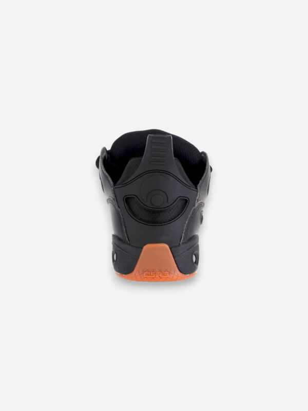 Osiris D3 E - Black Black Gum