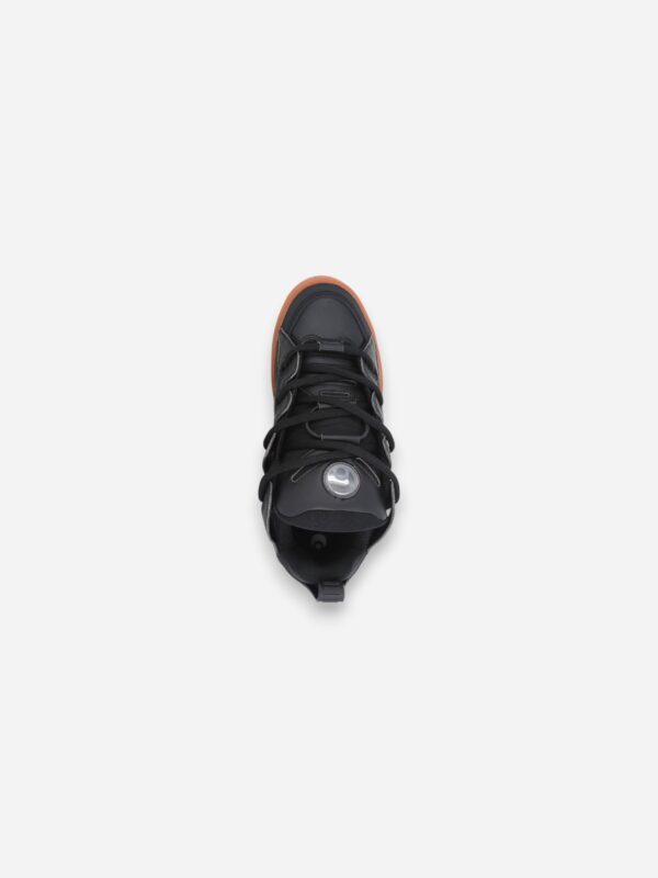 Osiris D3 E - Black Black Gum