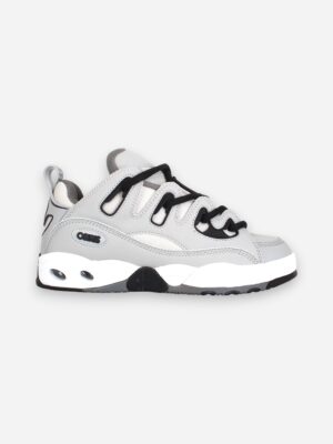 Osiris D3 E - Grey Grey Black