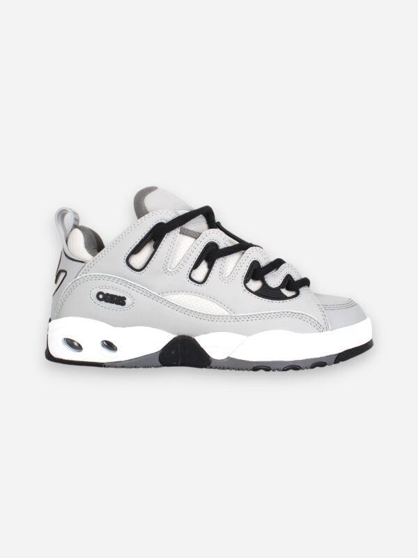 Osiris D3 E - Grey Grey Black