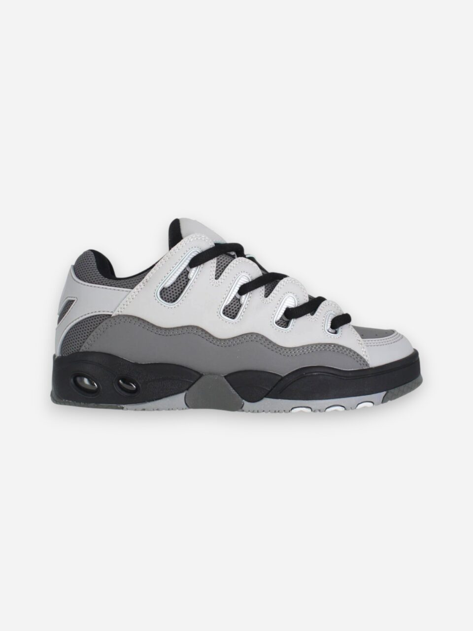 Osiris D3 OG Grey Black Lt. Grey