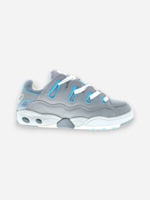 Osiris D3 OG - Grey Blue White